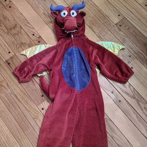 Dragon Costume